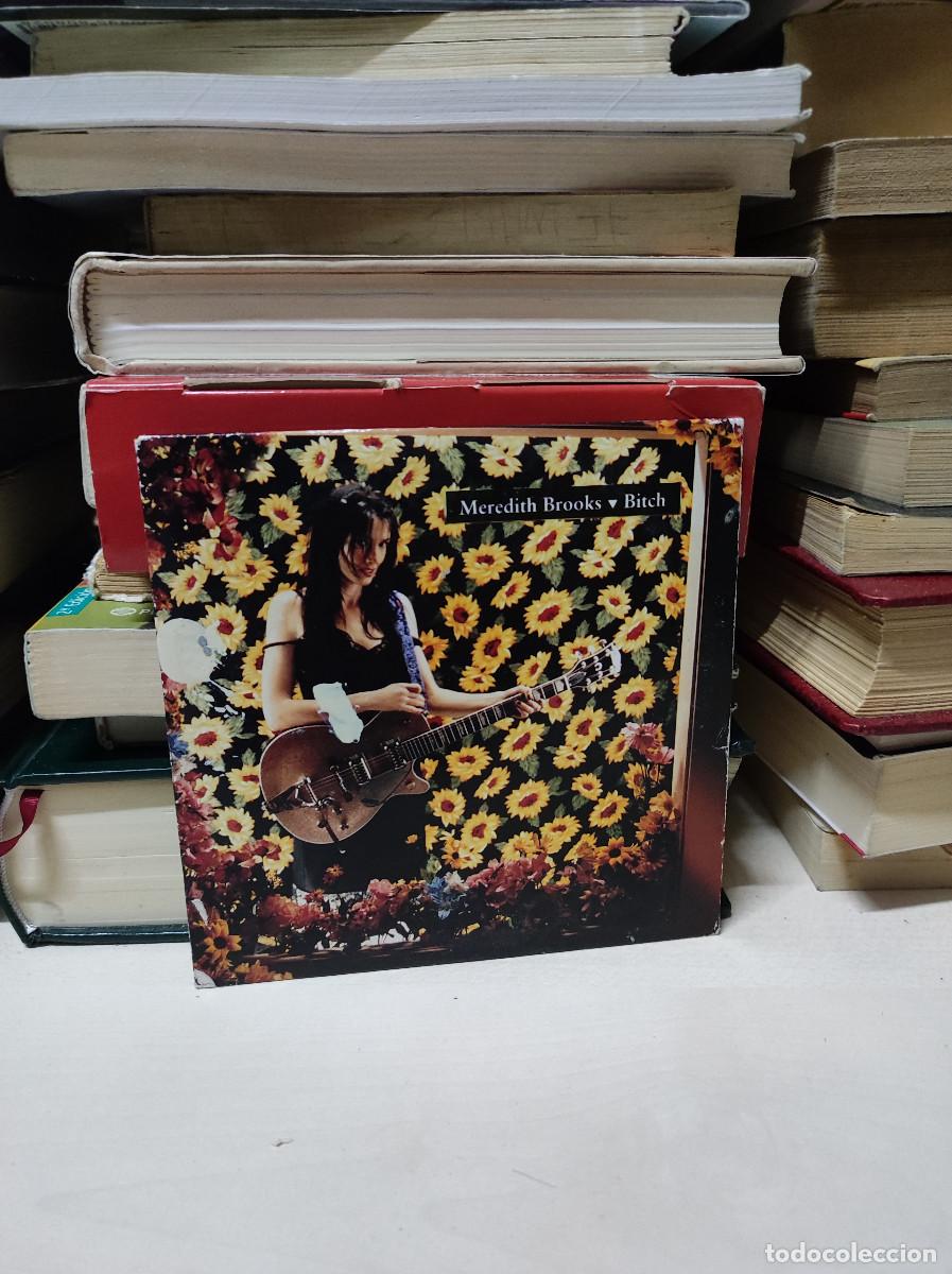 CDs de m&uacute;sica: Meredith Brooks &ndash; Bitch - Foto 1
