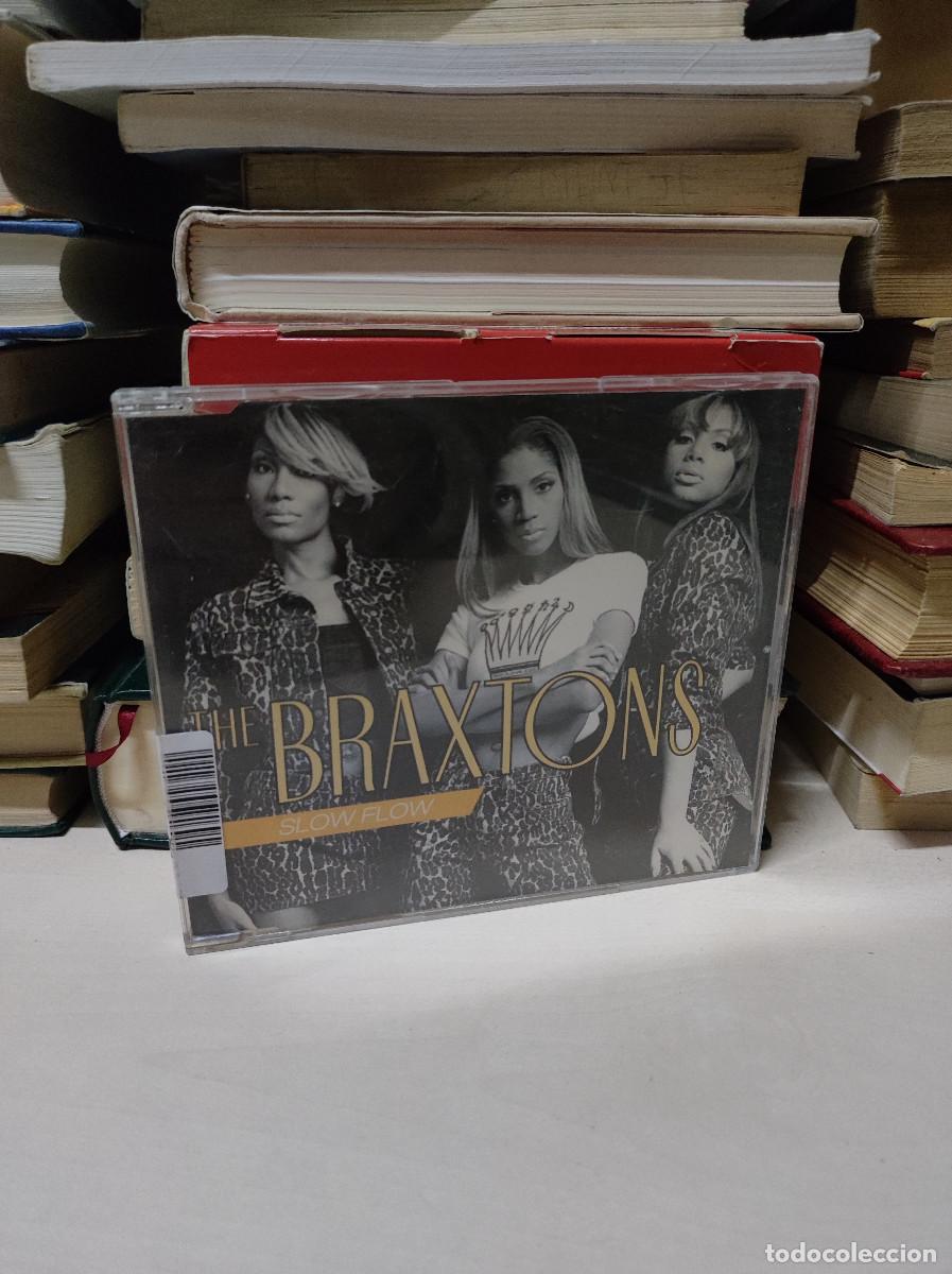 CDs de m&uacute;sica: The Braxtons &ndash; Slow Flow - Foto 1