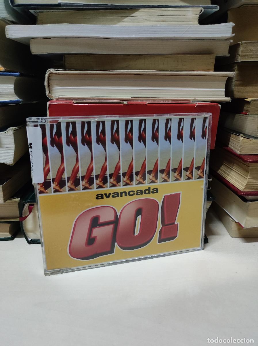 CDs de m&uacute;sica: Avancada &ndash; Go! - Foto 1