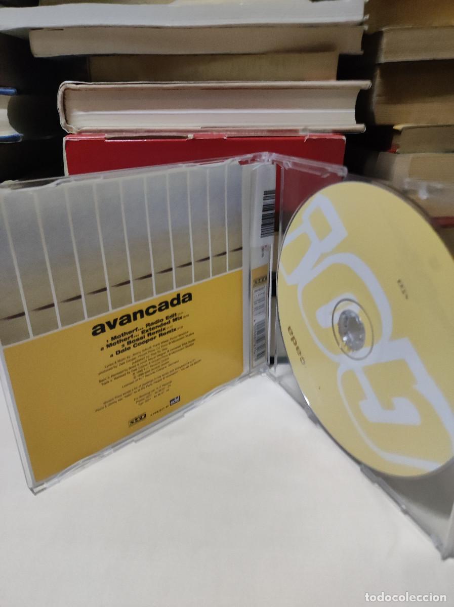 CDs de m&uacute;sica: Avancada &ndash; Go! - Foto 2