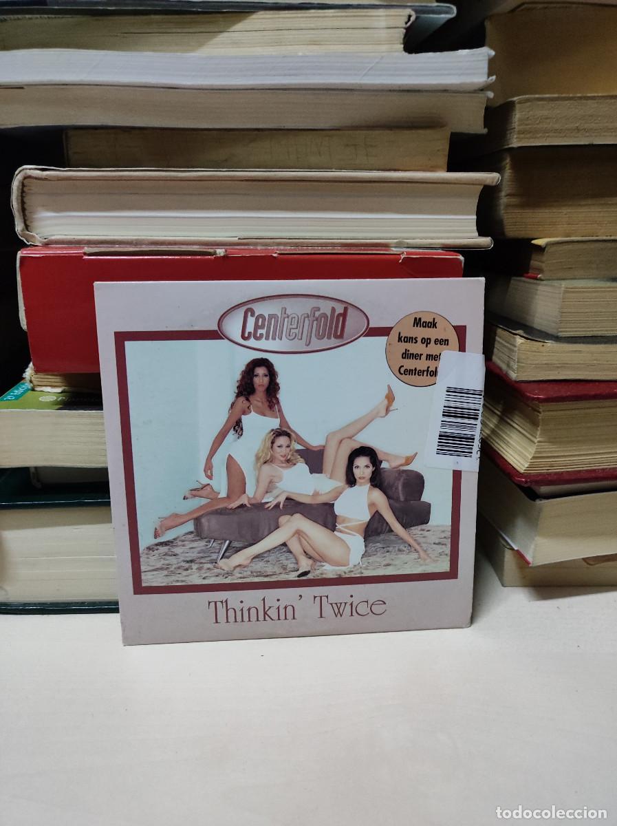CDs de m&uacute;sica: Centerfold &ndash; Thinkin Twice - Foto 1