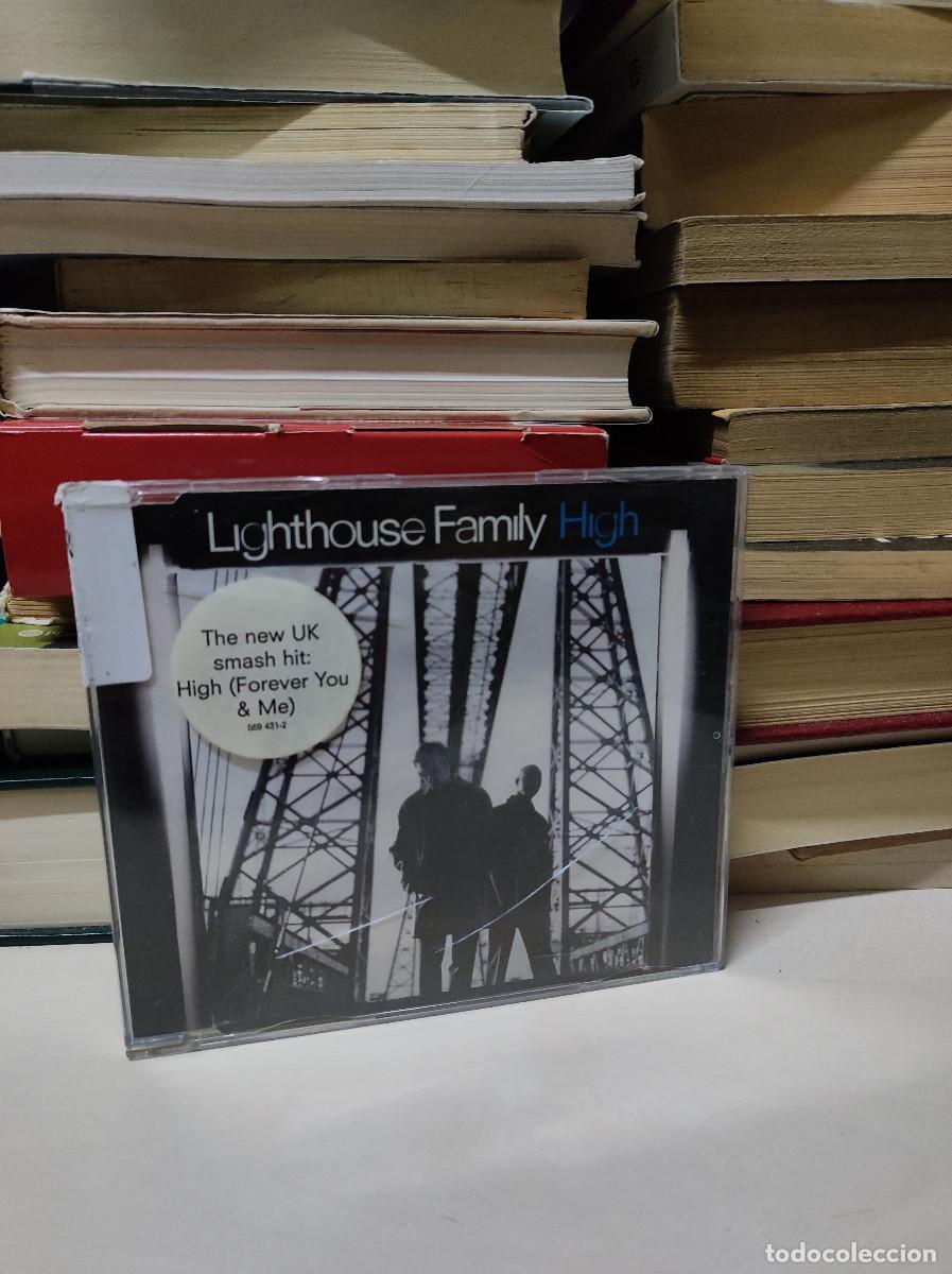CDs de m&uacute;sica: Lighthouse Family &ndash; High - Foto 1