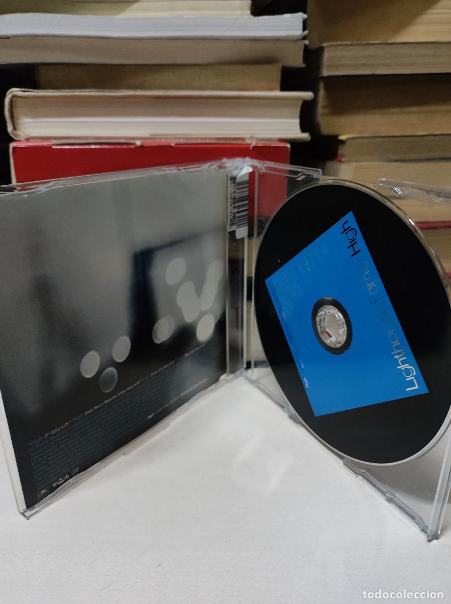 CDs de m&uacute;sica: Lighthouse Family &ndash; High - Foto 2