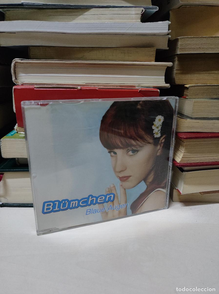 CDs de m&uacute;sica: Bl&uuml;mchen &ndash; Blaue Augen - Foto 1