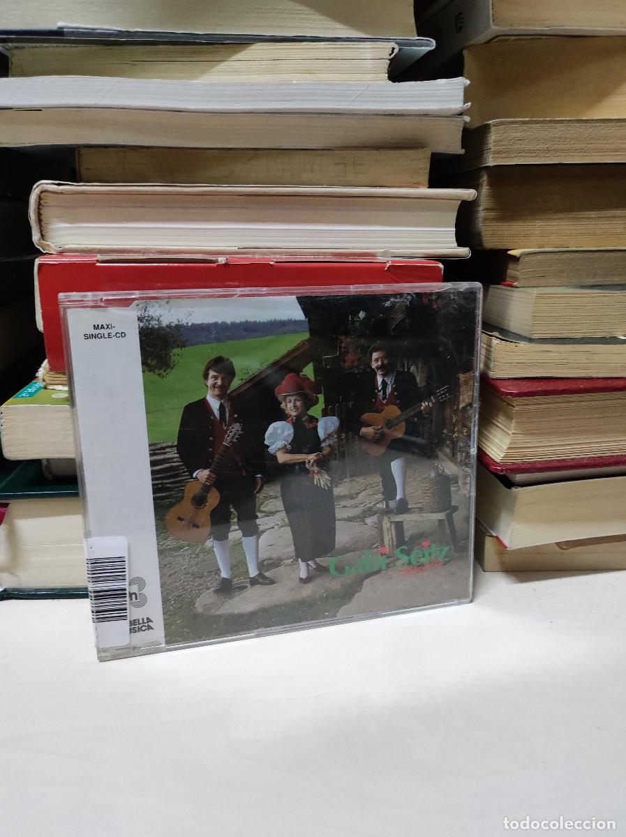 CDs de m&uacute;sica: Gabi Seitz Ensemble - Foto 1