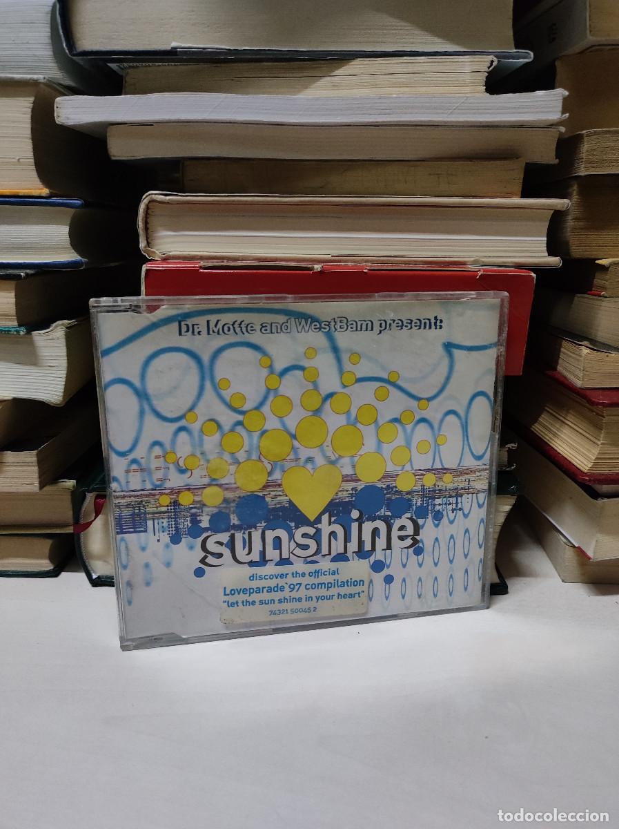 CDs de m&uacute;sica: SUNSHINE DR MOTTO - Foto 1