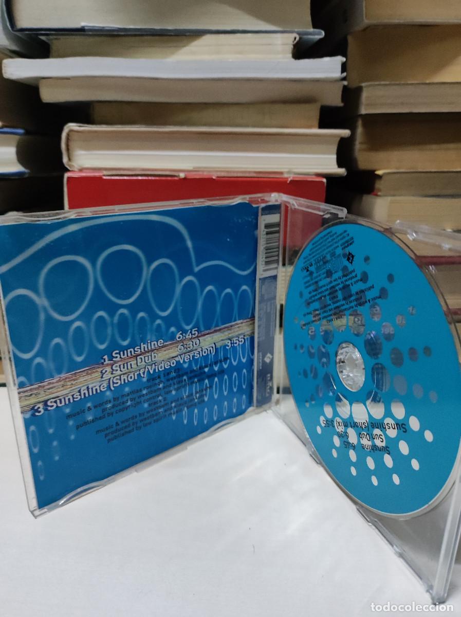 CDs de m&uacute;sica: SUNSHINE DR MOTTO - Foto 2