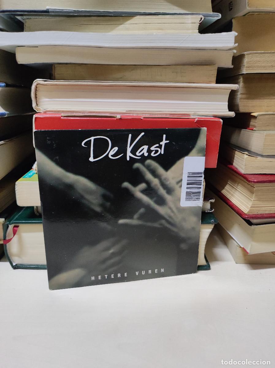 CDs de m&uacute;sica: De Kast &ndash; Hetere Vuren - Foto 1