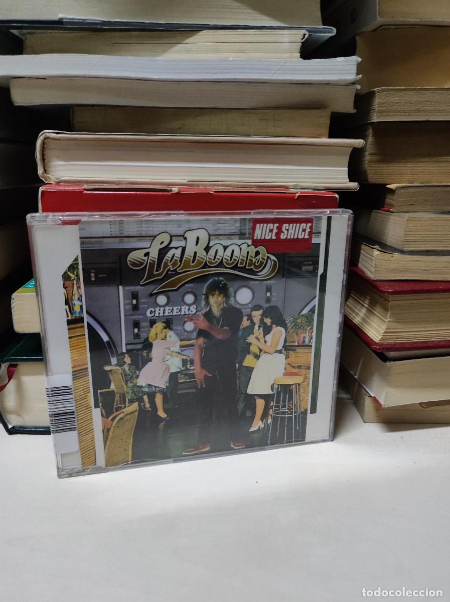 CDs de m&uacute;sica: La Boom &ndash; Cheers - Foto 1