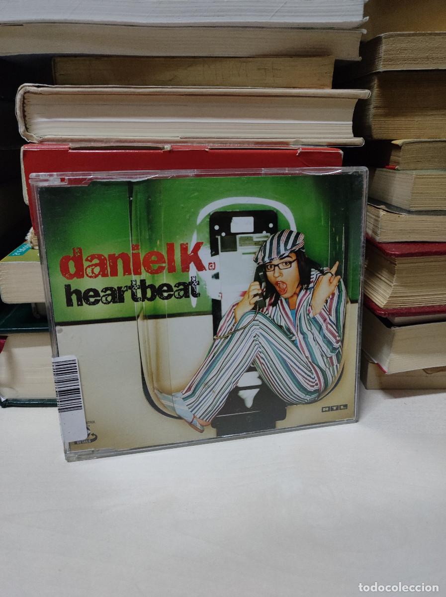 CDs de m&uacute;sica: Daniel K. &ndash; Heartbeat - Foto 1