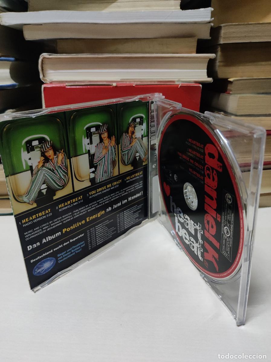 CDs de m&uacute;sica: Daniel K. &ndash; Heartbeat - Foto 2