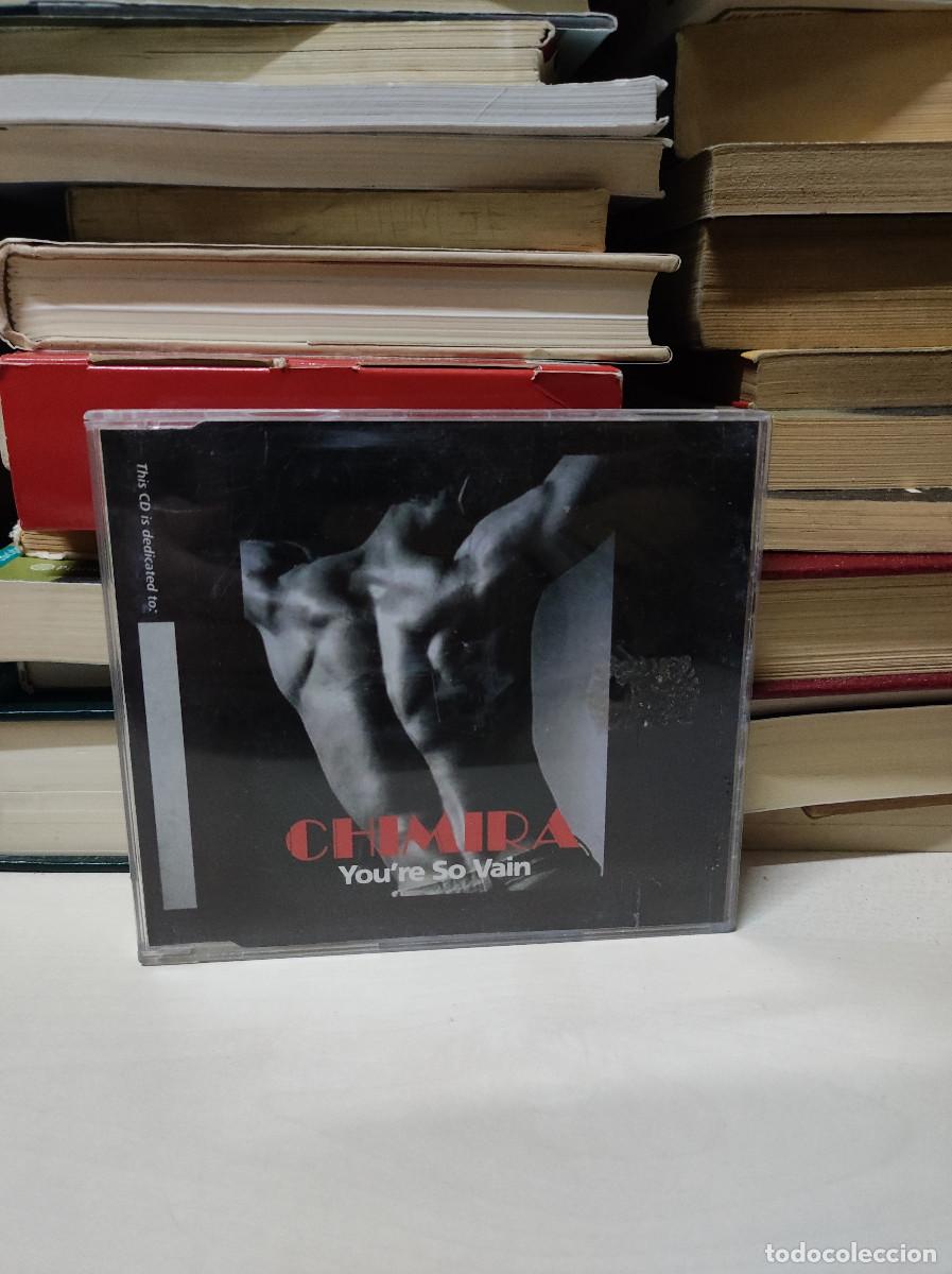 CDs de m&uacute;sica: Chimira &ndash; Youre So Vain - Foto 1