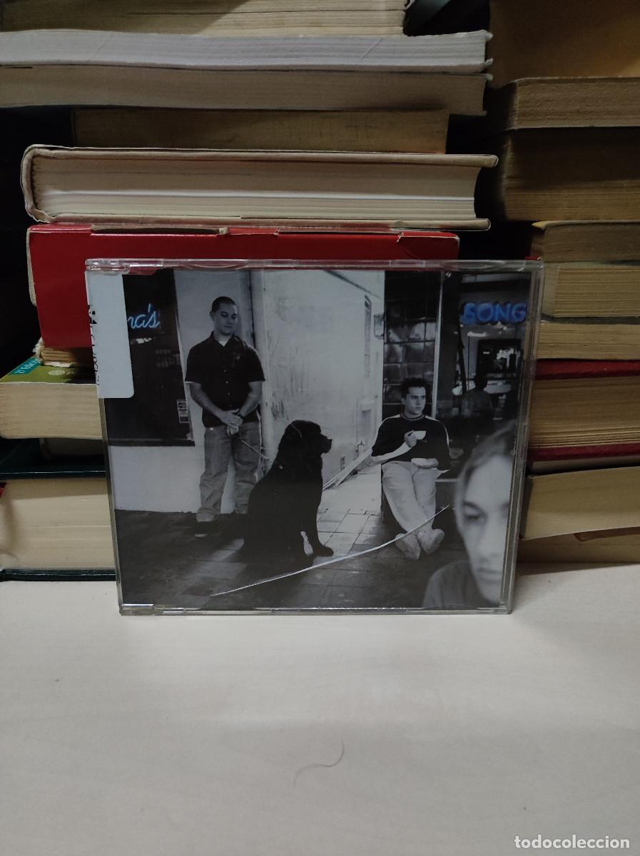 CDs de m&uacute;sica: Silverchair &ndash; Anas Song (Open Fire) - Foto 1