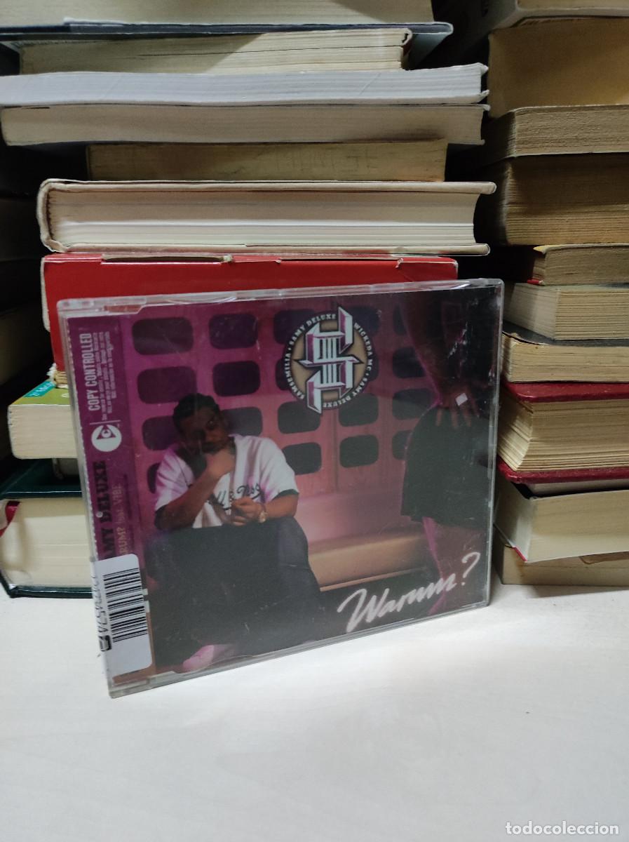 CDs de m&uacute;sica: WARUM? - Foto 1