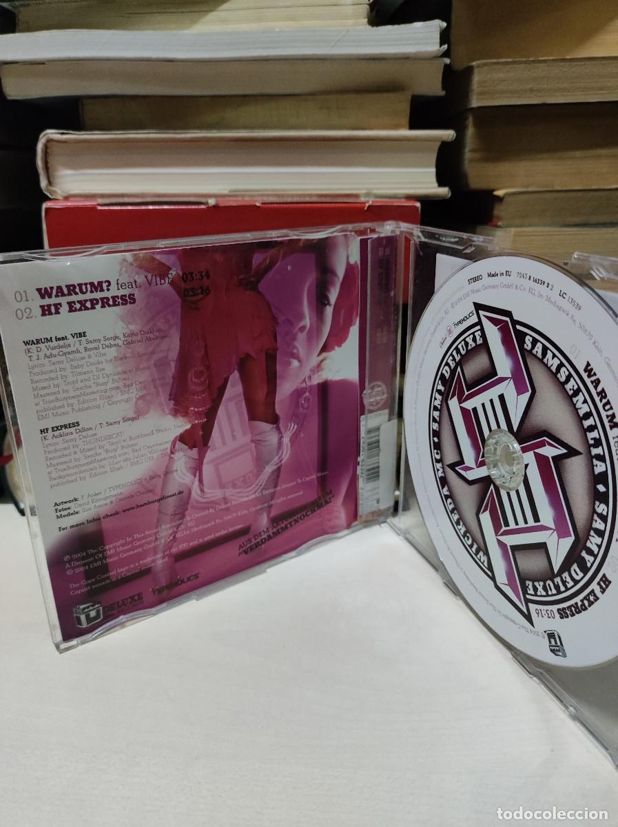 CDs de m&uacute;sica: WARUM? - Foto 2