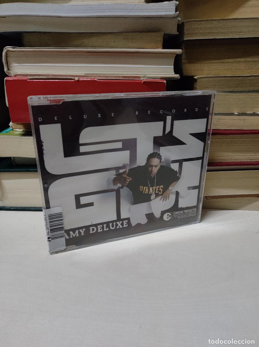 CDs de m&uacute;sica: Samy Deluxe &ndash; Lets Go - Foto 1