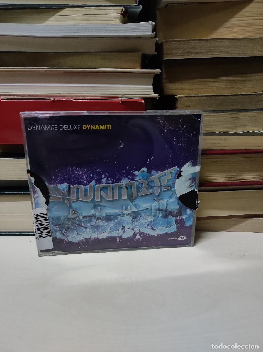 CDs de m&uacute;sica: Dynamite Deluxe &ndash; Dynamit! - Foto 1