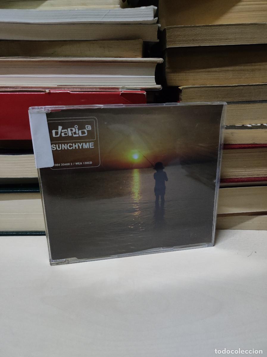 CDs de m&uacute;sica: Dario G &ndash; Sunchyme - Foto 1