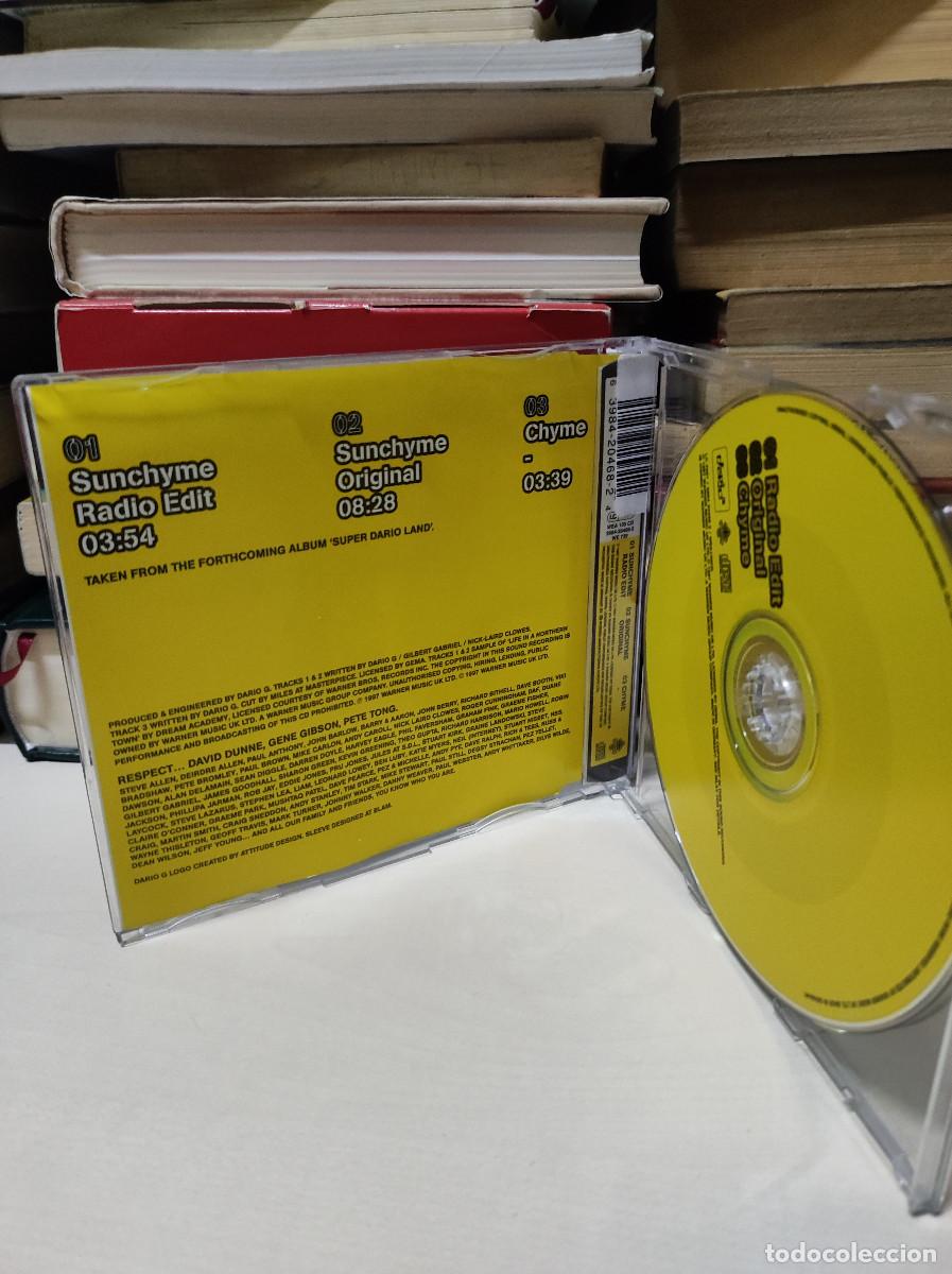 CDs de m&uacute;sica: Dario G &ndash; Sunchyme - Foto 2