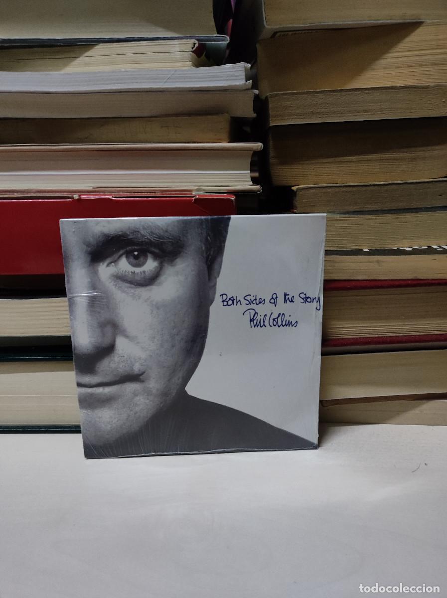 CDs de m&uacute;sica: Phil Collins &ndash; Both Sides - Foto 1