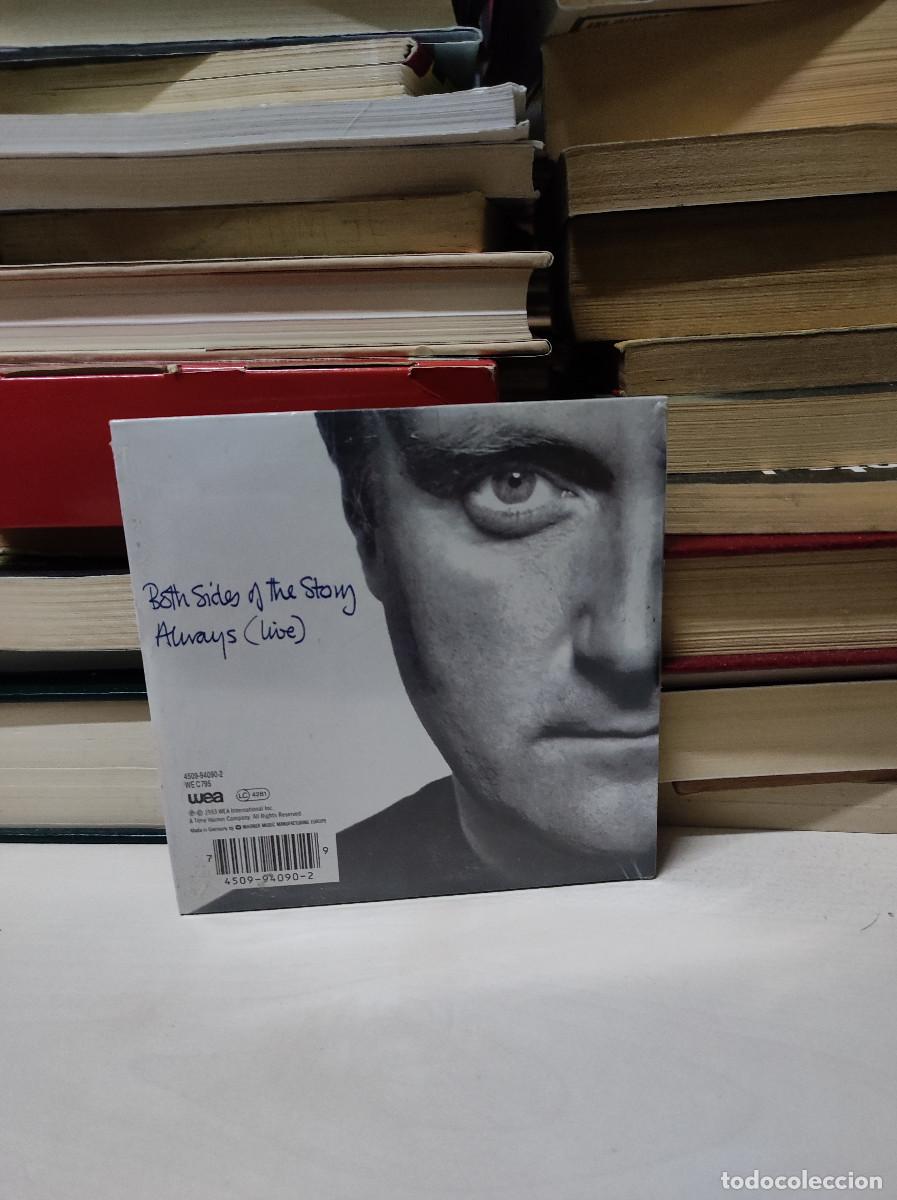 CDs de m&uacute;sica: Phil Collins &ndash; Both Sides - Foto 2