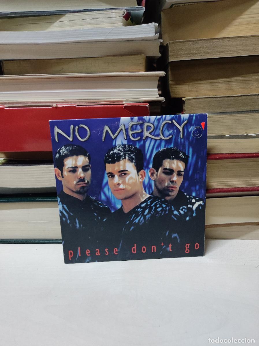 CDs de m&uacute;sica: No Mercy &ndash; Please Dont Go - Foto 1