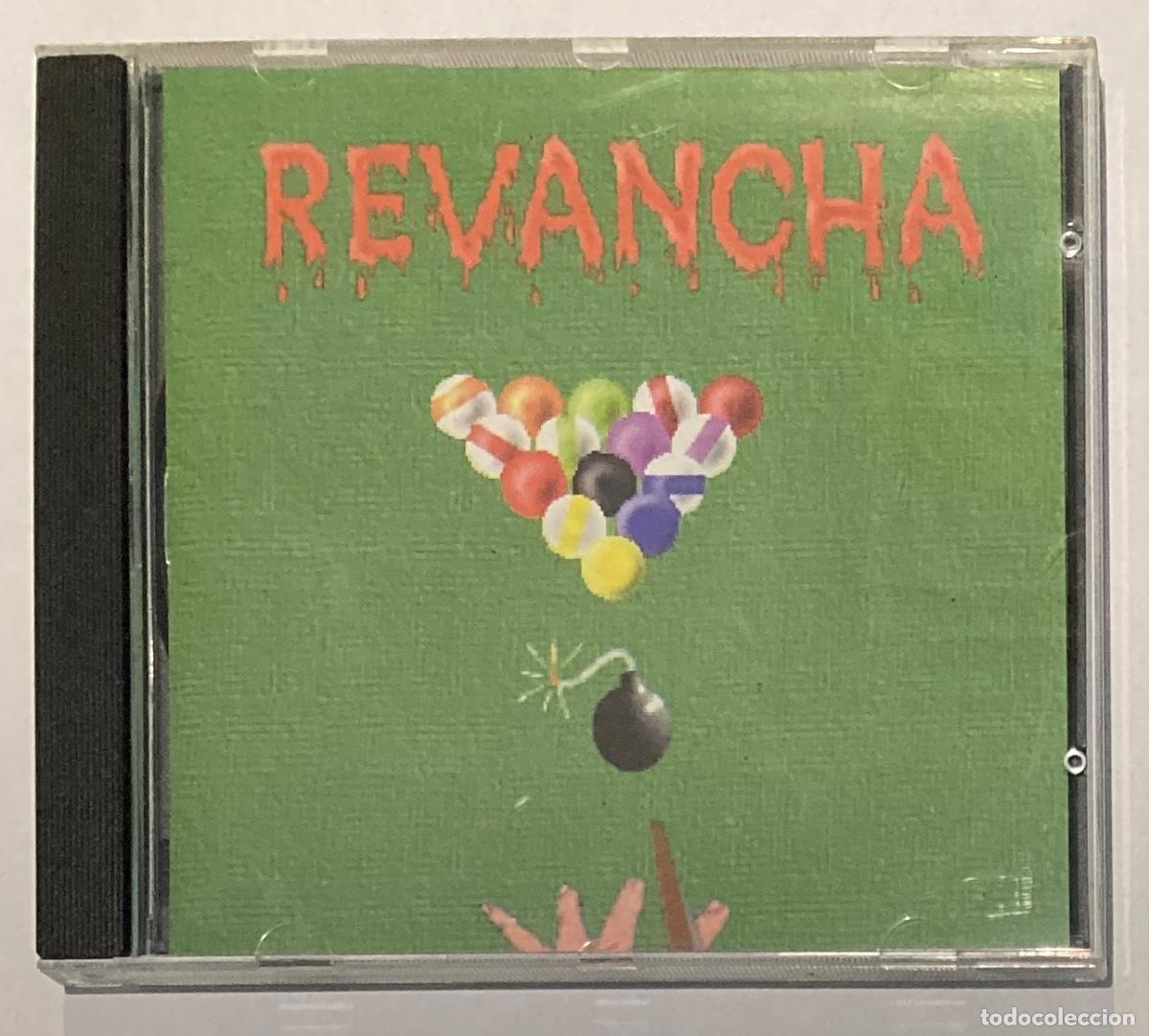 CD di Musica: REVANCHA (0278CD)