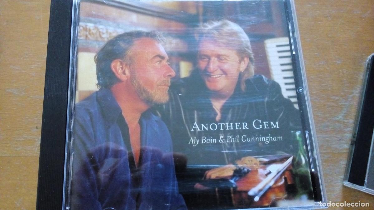 CDs de m&uacute;sica: Aly Bain & Phil Cunningham &lrm;&ndash; Another Gem cd - Foto 1