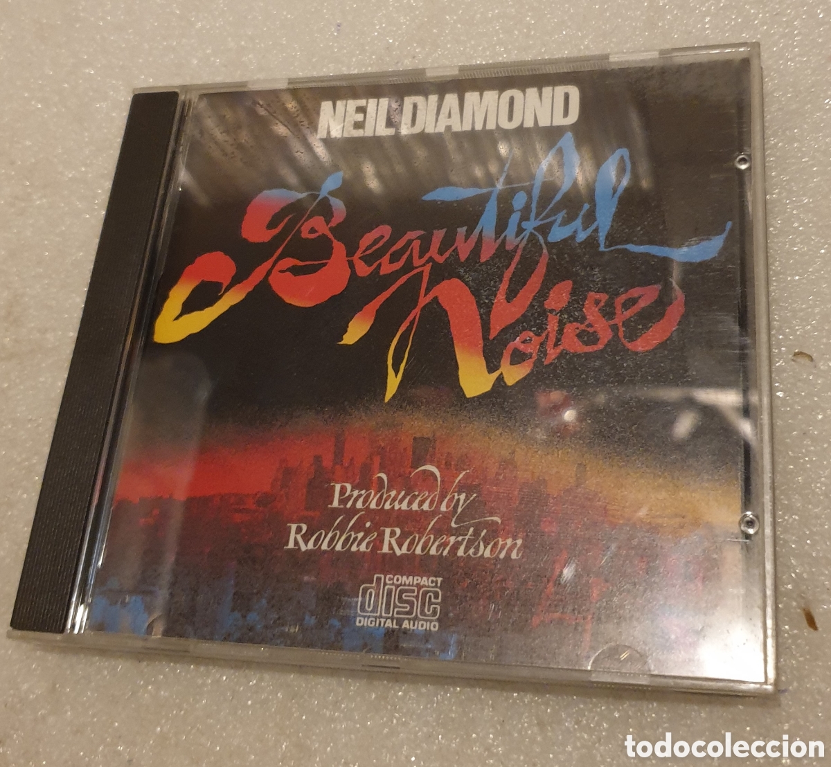 CDs de m&uacute;sica: Neil Diamond - Beautiful noise - Foto 1