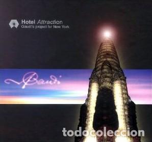 CDs de m&uacute;sica: Various &ndash; Hotel Attraction - CD, Compilation -2002 SPAIN - Foto 1