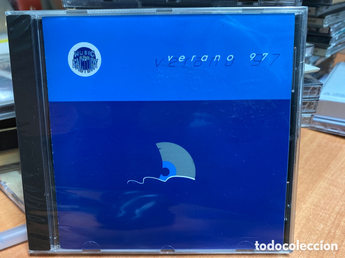 CDs de m&uacute;sica: Varios - Verano 97 (CD, Comp) *Precintado* - Foto 1