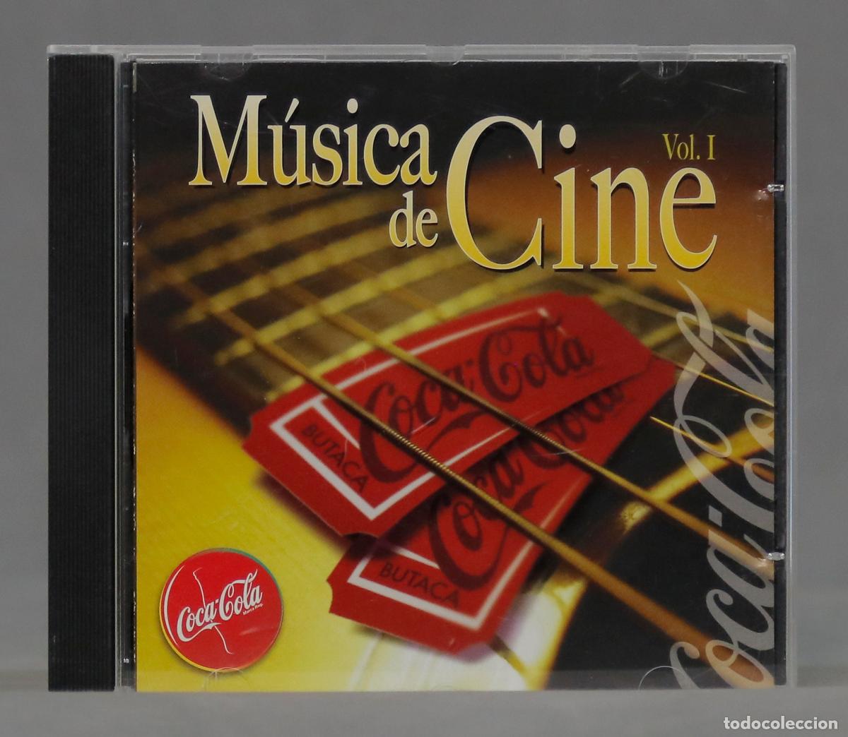 CDs de Musique: CD. MUSICA DE CINE. VOL. I