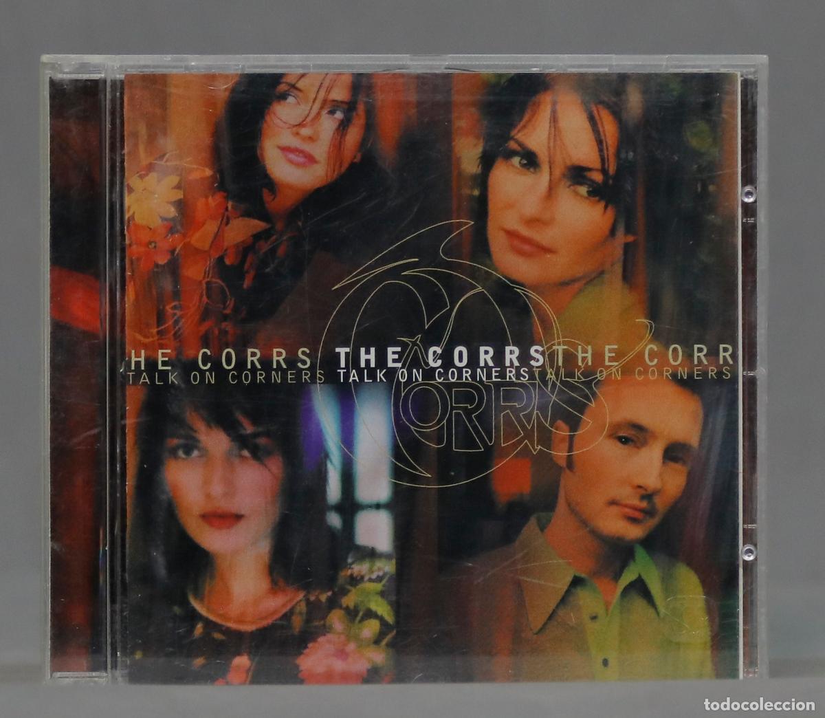 CDs de m&uacute;sica: CD. The Corrs &ndash; Talk On Corners - Foto 1