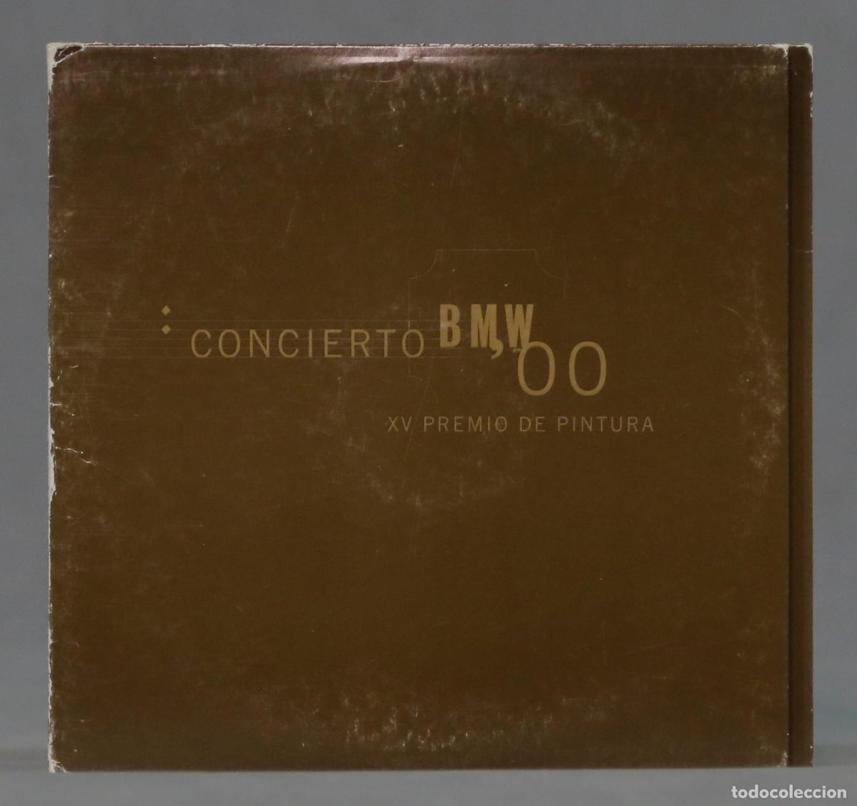 Musik-CDs: CD. CONCIERTO BMW 00. XV PREMIO DE PINTURA