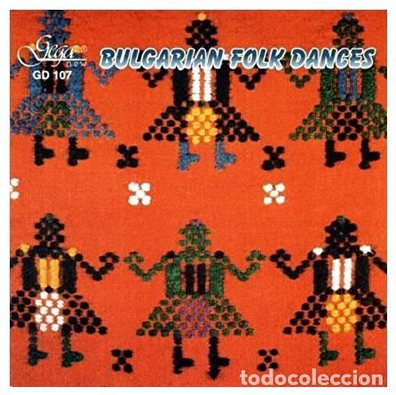 CDs de m&uacute;sica: Bulgarian Folk Dances / Various - Foto 1