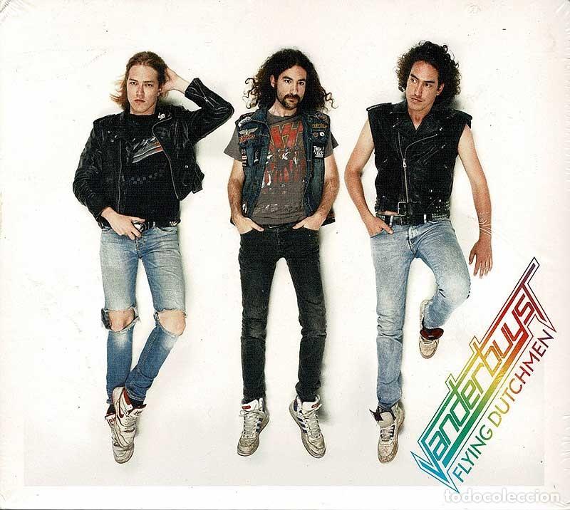 CD di Musica: Vanderbuyst - Flying Dutchmen. CD (precintado)