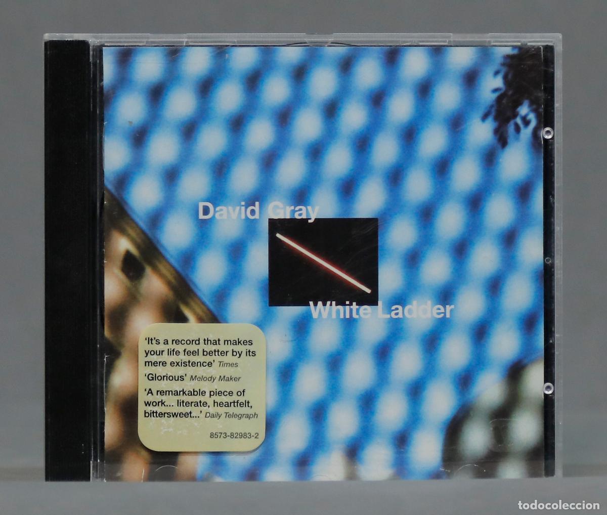 CDs de m&uacute;sica: CD. David Gray &ndash; White Ladder - Foto 1