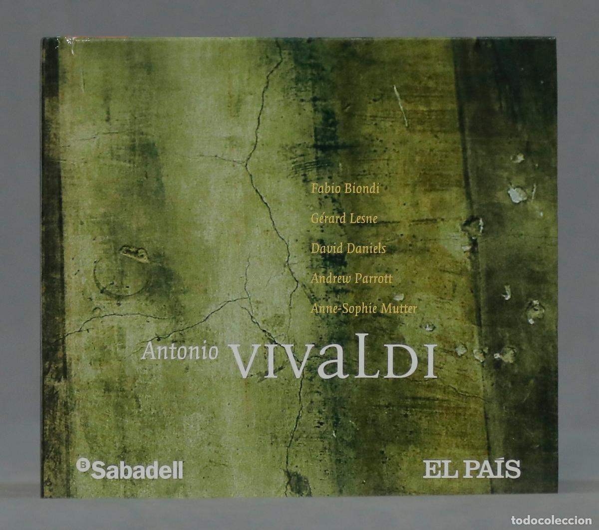 CDs de m&uacute;sica: CD. VIVALDI - Foto 1