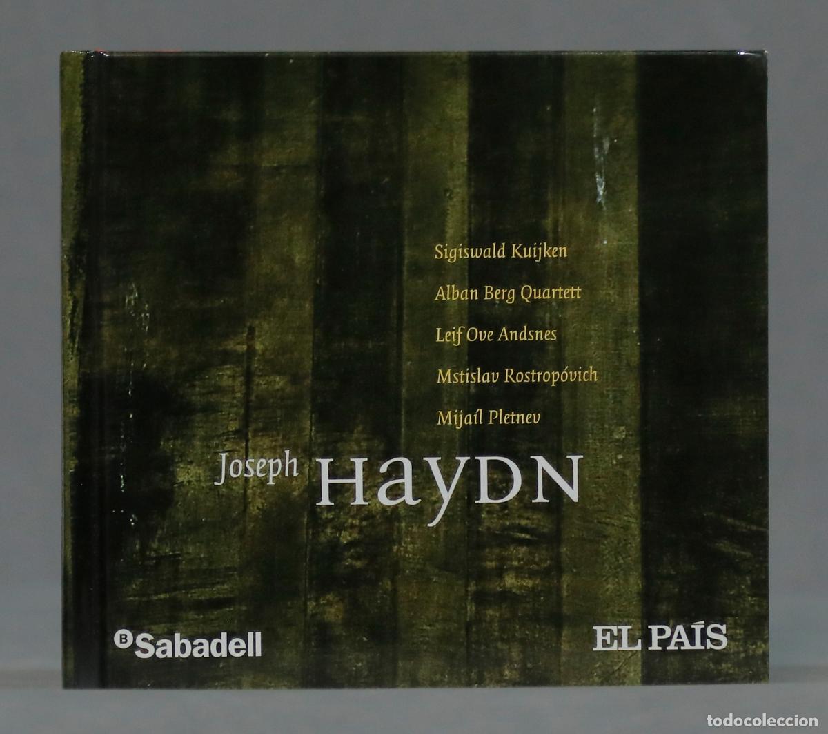 CDs de m&uacute;sica: CD. HAYDN - Foto 1