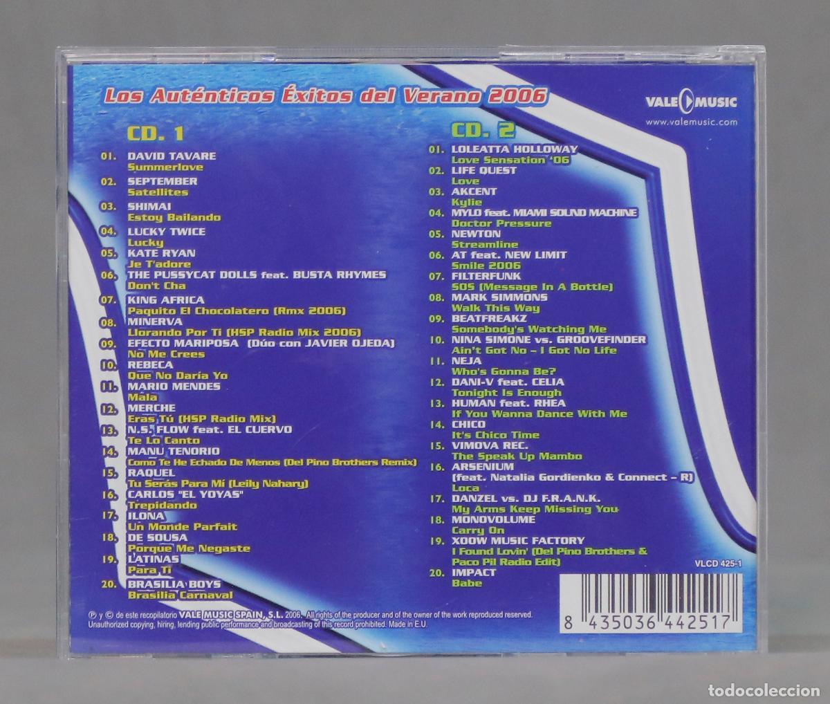 CDs de m&uacute;sica: 2 CD. DISCO ESTRELLA. VOL.9 - Foto 2