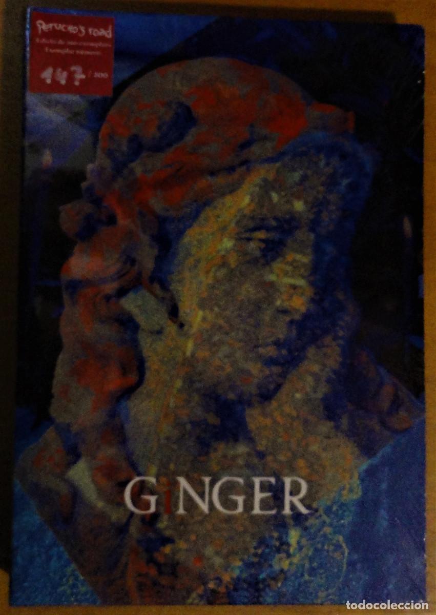 CDs de m&uacute;sica: PERUCHOS ROAD - GiNGER - Foto 2