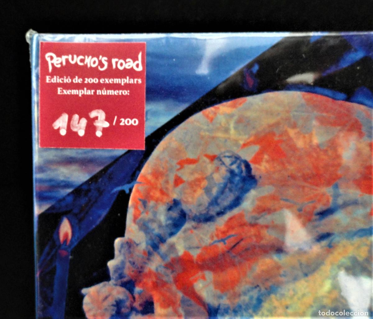 CDs de m&uacute;sica: PERUCHOS ROAD - GiNGER - Foto 5
