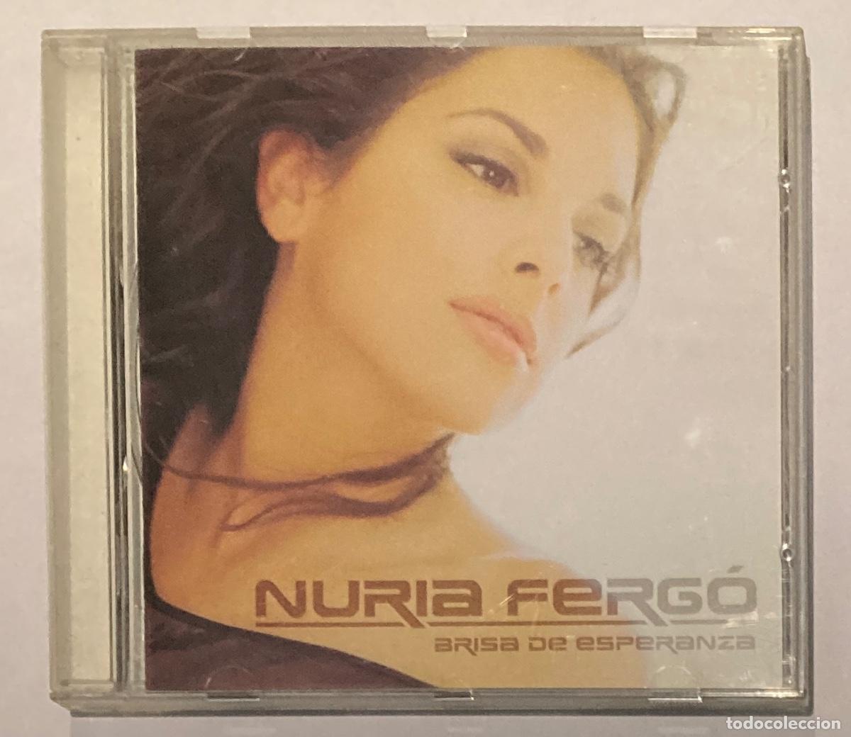 CDs de m&uacute;sica: NURIA FERGO. BRISA DE ESPERANZA (0341CD) - Foto 1