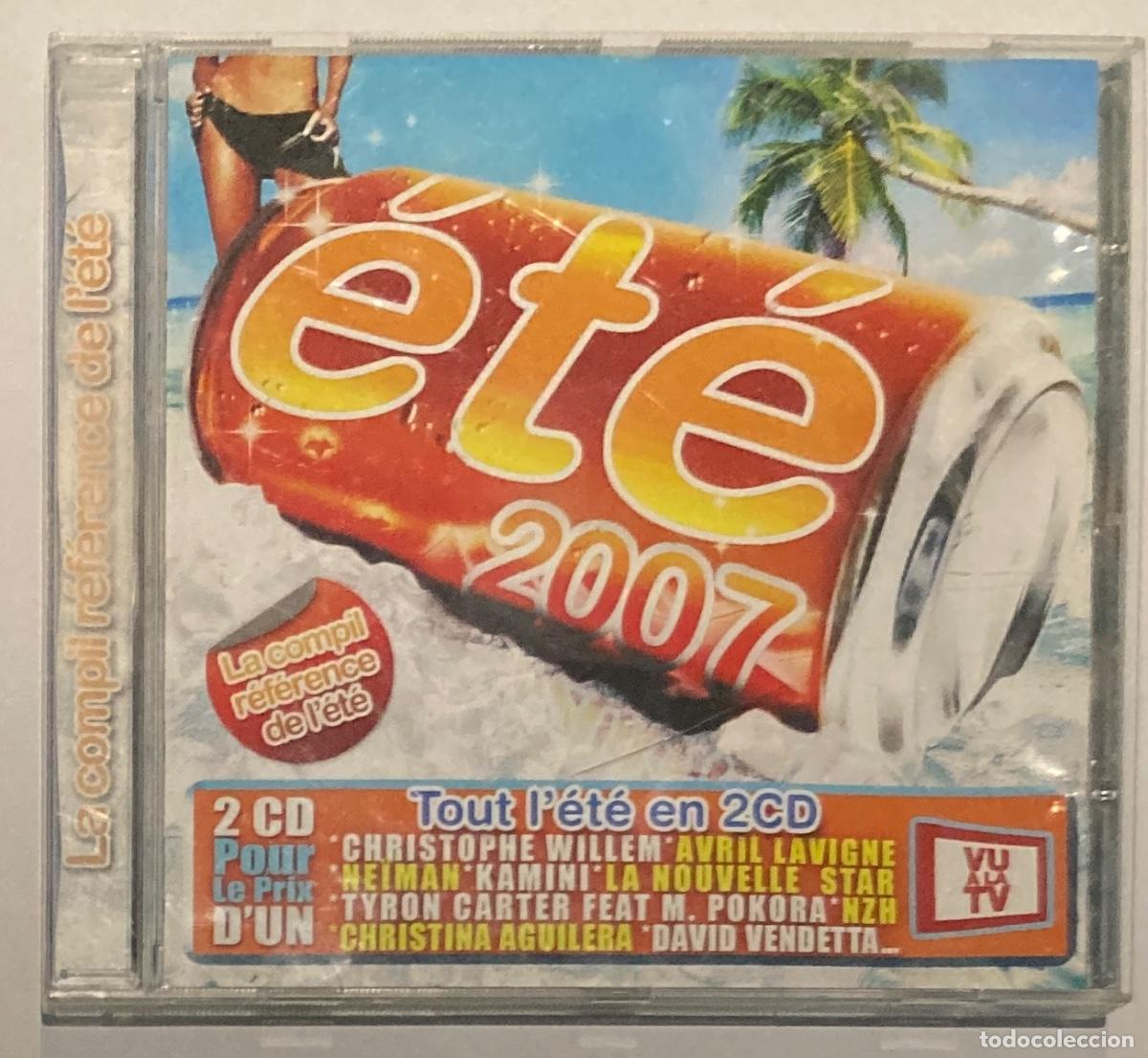 CD di Musica: &Eacute;T&Eacute; 2007 (0343CD)