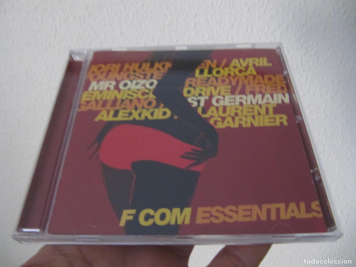CDs de m&uacute;sica: F Com Essentials - Foto 1