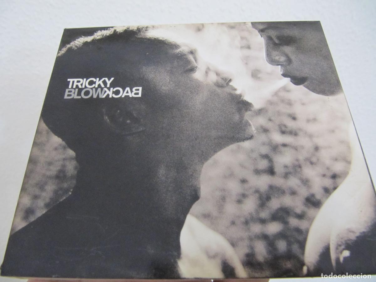 CDs de m&uacute;sica: TRICKY, BLOWBACK. DIGIPACK - Foto 1