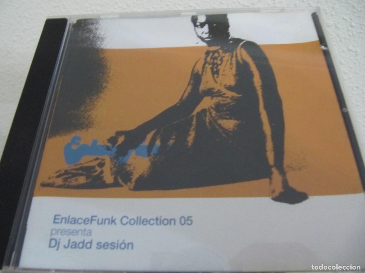 CD de M&uacute;sica: ENLACEFUNK COLLECTION 05 PRESENTA DJ JADD SESI&Oacute;N