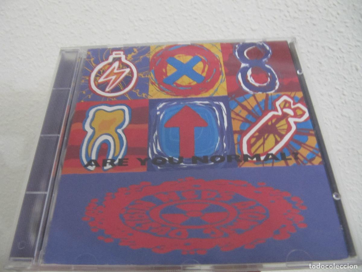 CDs de m&uacute;sica: Neds Atomic Dustbin &lrm;&ndash; Are You Normal ? - Foto 1