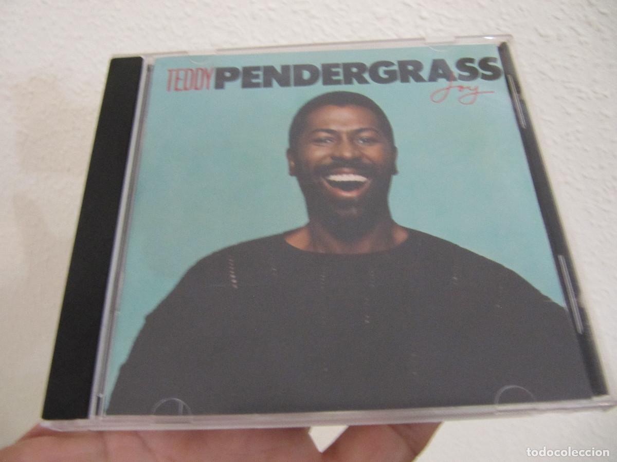 CDs de m&uacute;sica: TEDDY PENDERGRASS. JOY - Foto 1