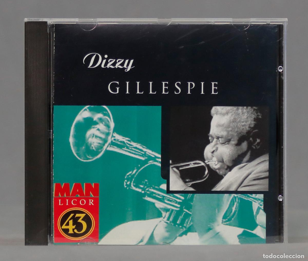 CDs de m&uacute;sica: CD. Dizzy Gillespie &ndash; Dizzy Gillespie - Foto 1